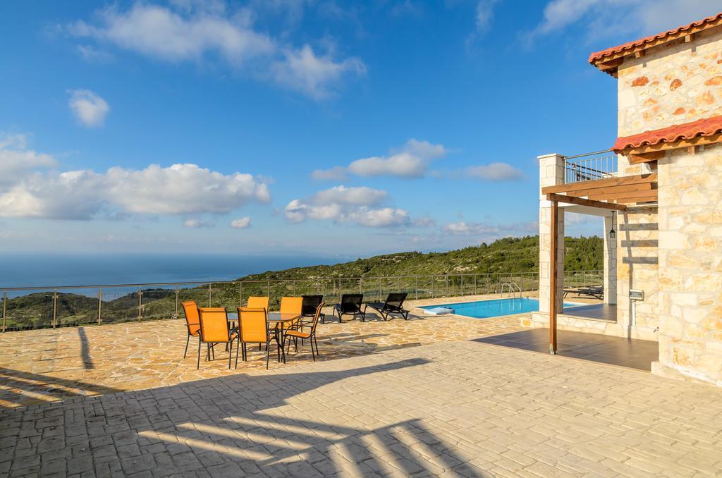 Orient Villas Volimes Agios Nikolaos  Exterior photo