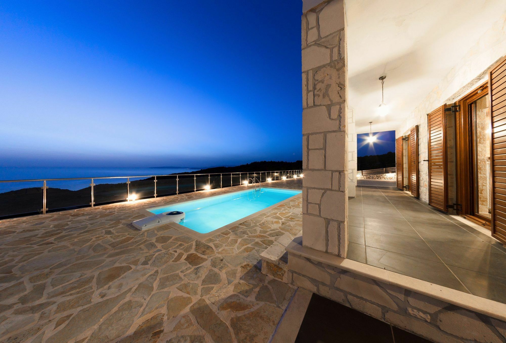 Orient Villas Volimes Agios Nikolaos  Exterior photo